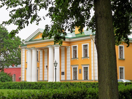 Peter_Paul_Fortress_Guardhouse
