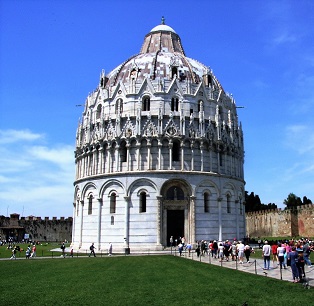 Pisa_Baptistery