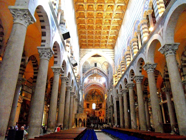 Pisa_Cathedral_Nave