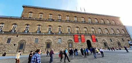 Pitti_Palace_Front