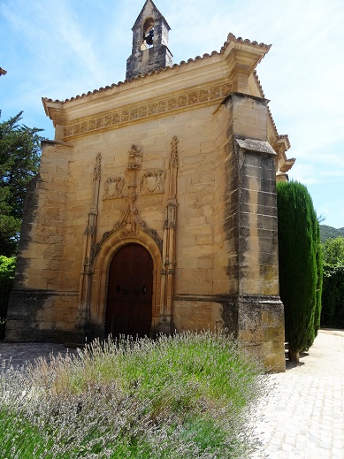 Poblet_Chapel_of_St_George
