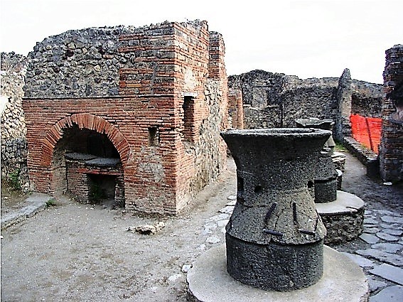 Pompeii_Bakery