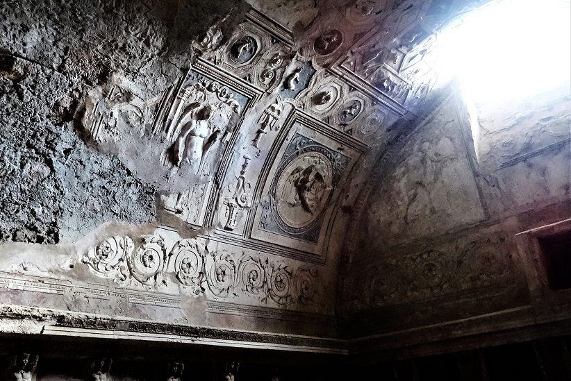 Pompeii_Baths_Ceiling