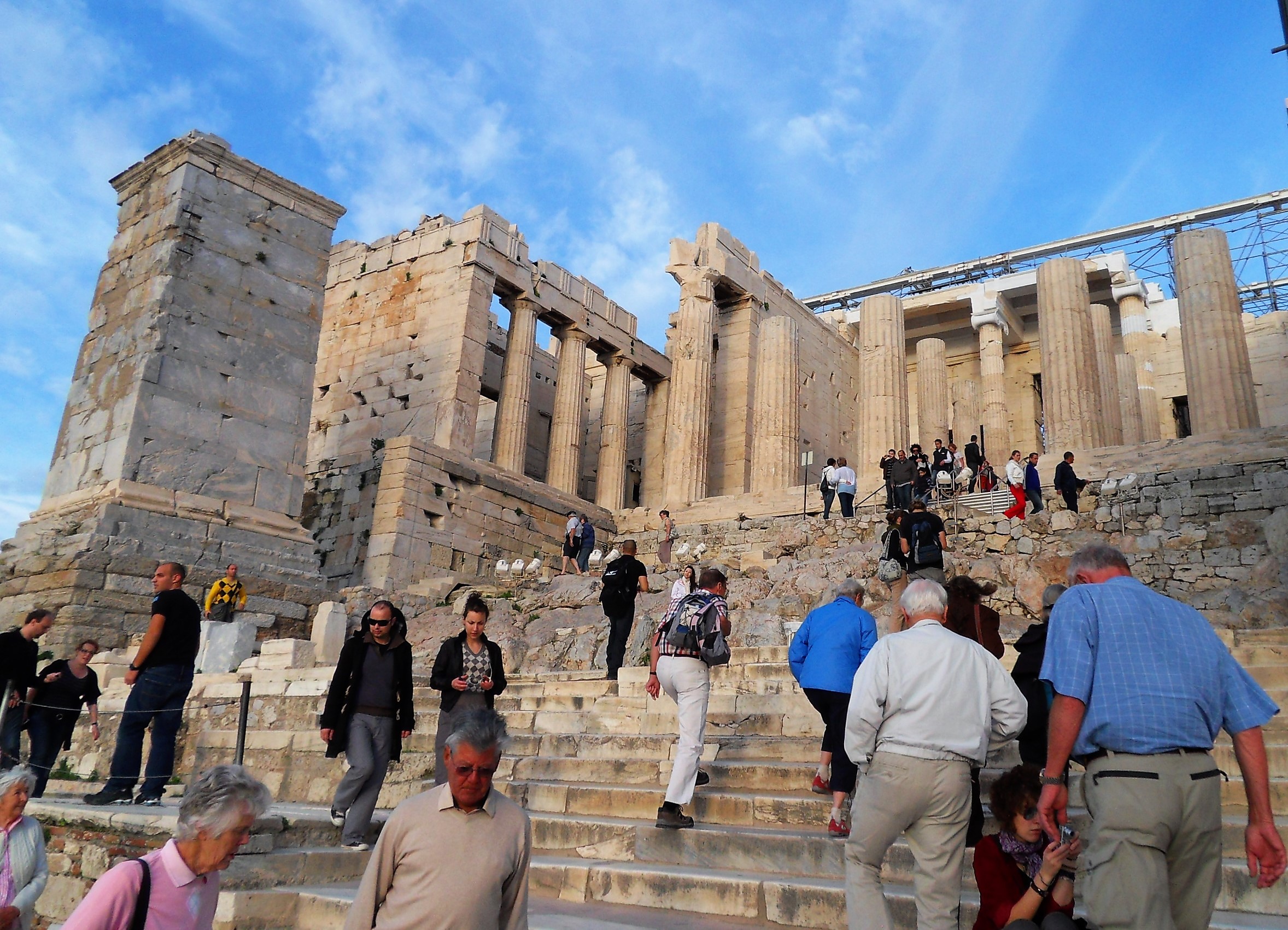 Propylaea_Athens