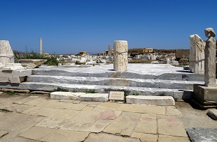 Propylaea_Delos Propylaea_Delos