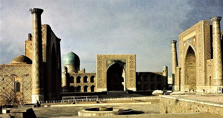 Registan_Square Registan_Square