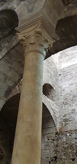 Replaced_Column_St_Victor_Crypt