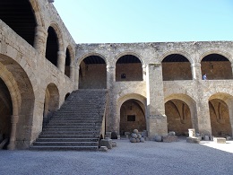 Rhodes_Museum_Courtyard_Stairway