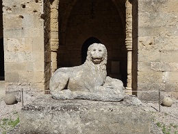 Rhodes_Museum_Lion