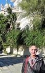 Ron_at_Achilleion_2016