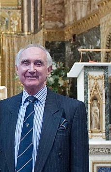 Ron_in_Farm_Street_Church