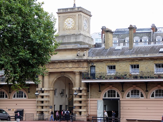 Royal_Mews_Interior