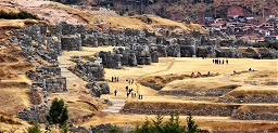 Sacsayhuaman_View