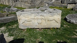 Sarcophagi_1_Salona Sarcophagi_1_Salona