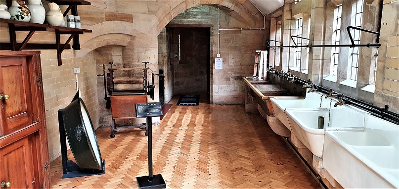 Scullery
