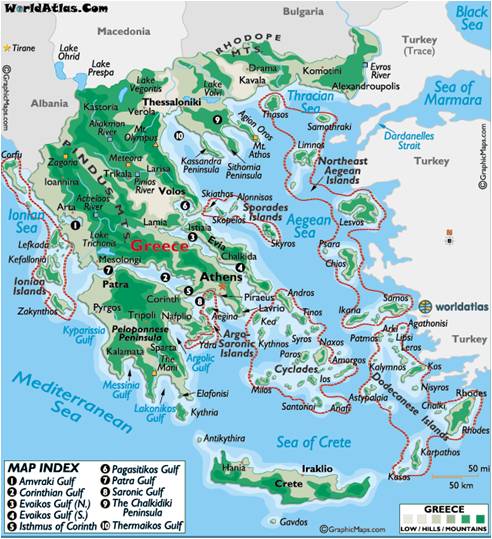 Click to see enlarged map and details of the country