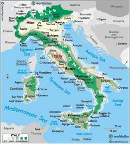 Click to see enlarged map and details of the country