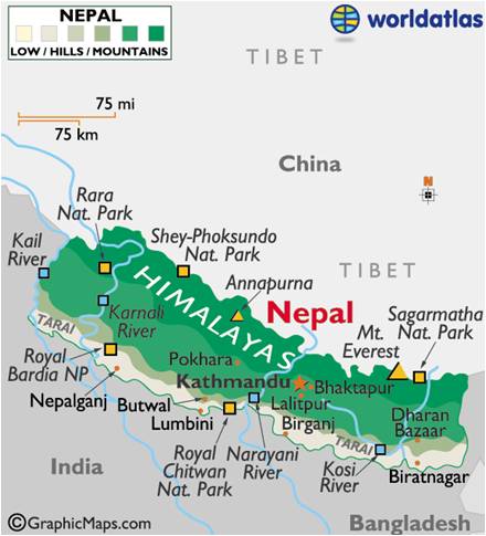 Click to see enlarged map and details of the country