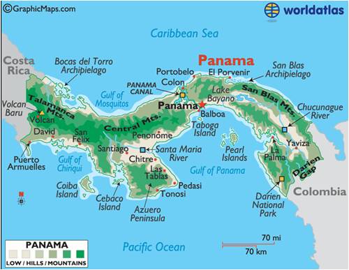 Click to see enlarged map and details of the country