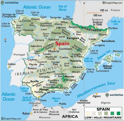 Click to see enlarged map and details of the country
