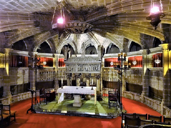 St_Eulalia_Crypt