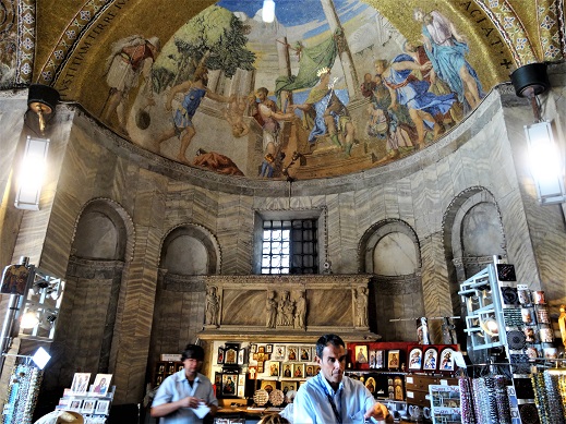 St_Marks_Basilica_Shop