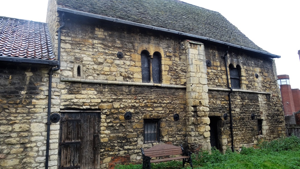 St_Marys_Guldhall_Norman_House