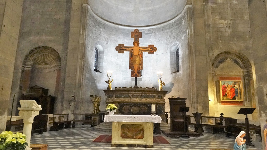 St_Michele_Altar
