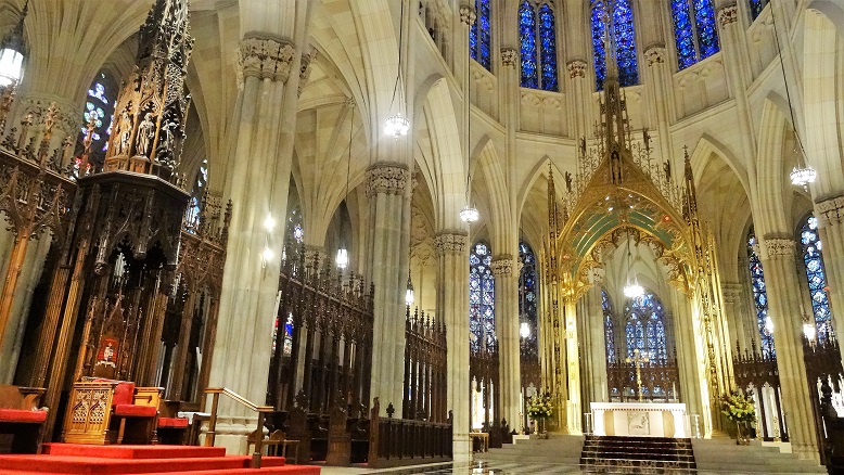St_Patricks_Cathedral_Altar