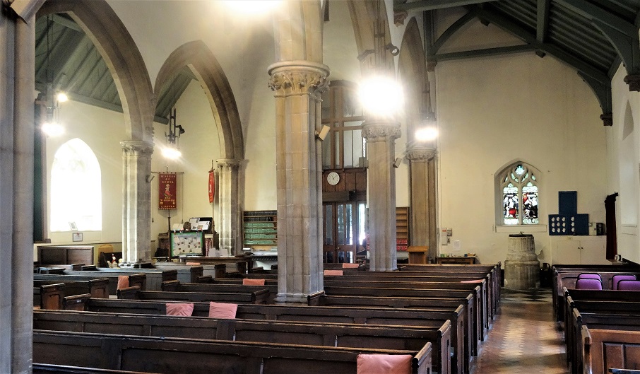 St_Peter_at_Gowts_Rear_View