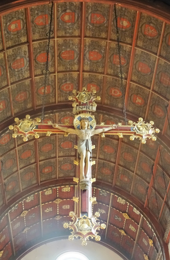 St_Peter_at_Gowts_Rood_Cross St_Peter_at_Gowts_Rood_Cross