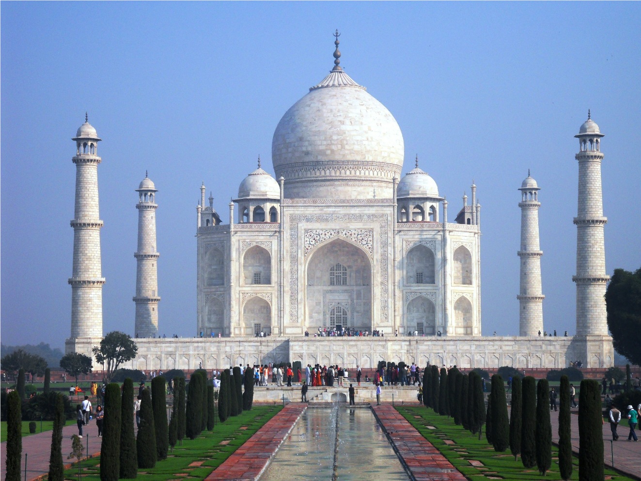 Taj Mahal Fast Facts | CNN