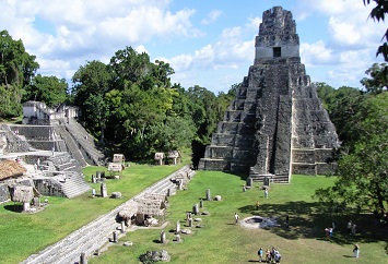 Tikal_Temple_I