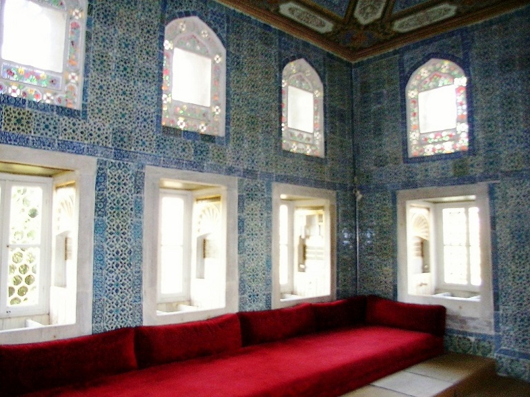 TopKapi_Palace_Circumcision_Room