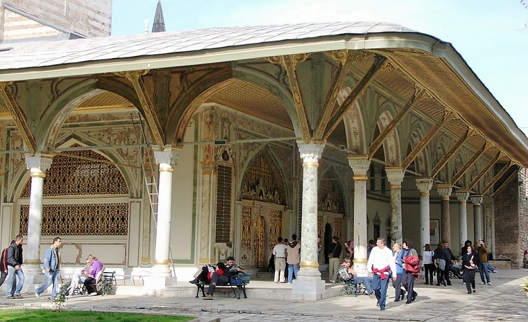 TopKapi_Palace_Harem
