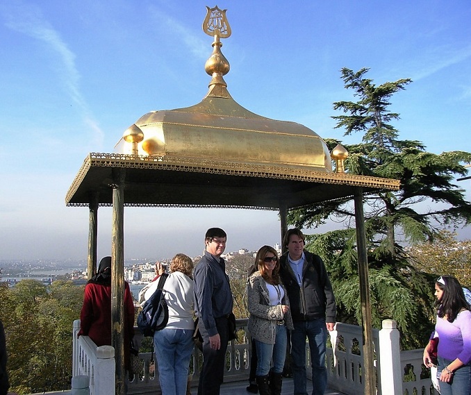 TopKapi_Palace_Iftar_Pavilion