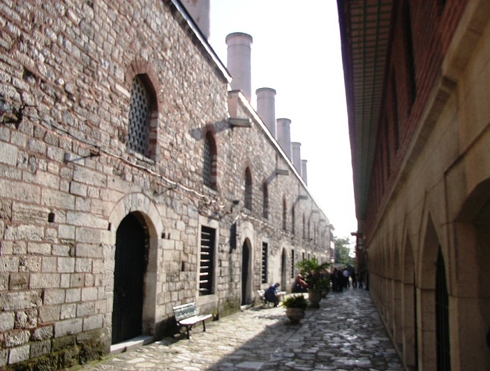 TopKapi_Palace_Kitchens