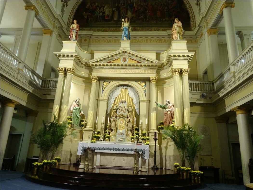 New Orleans - French Quarter: St. Louis Cathedral - King L…