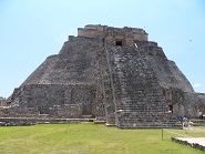 West_Face_Uxmal