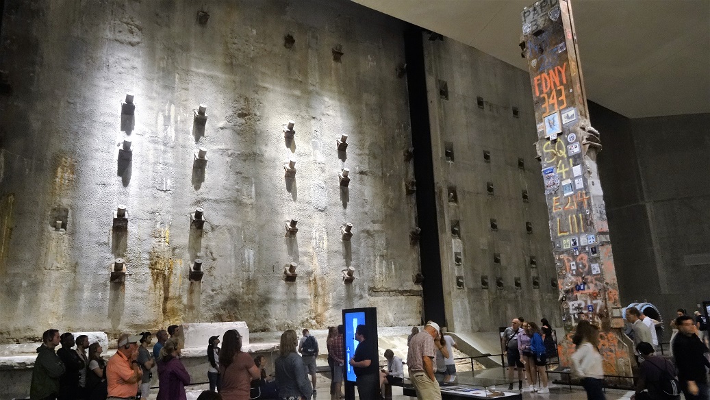 World_Trade_Centre_Wall_and_Column