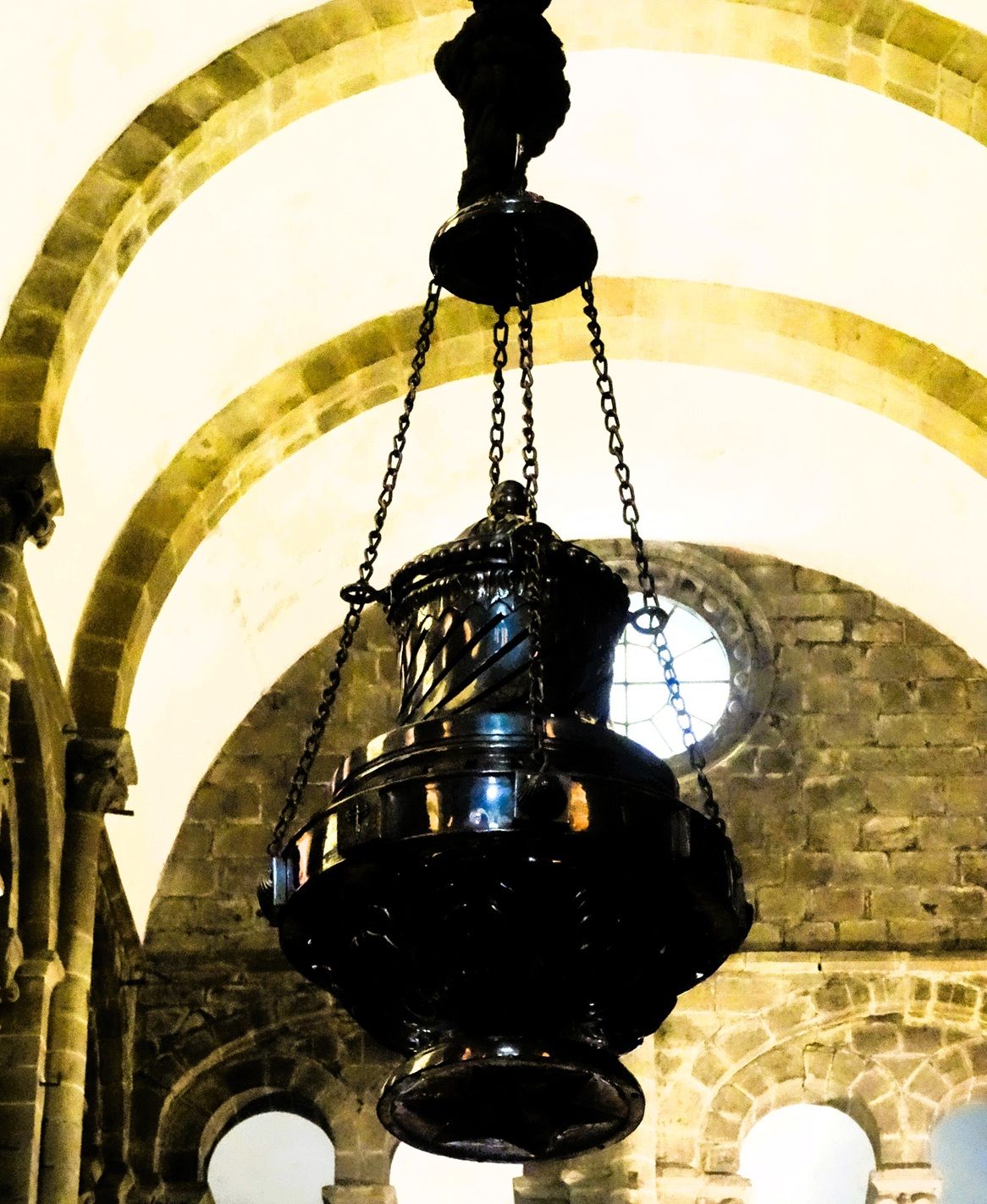 Botafumeiro Santiago de Compostela Cathedral