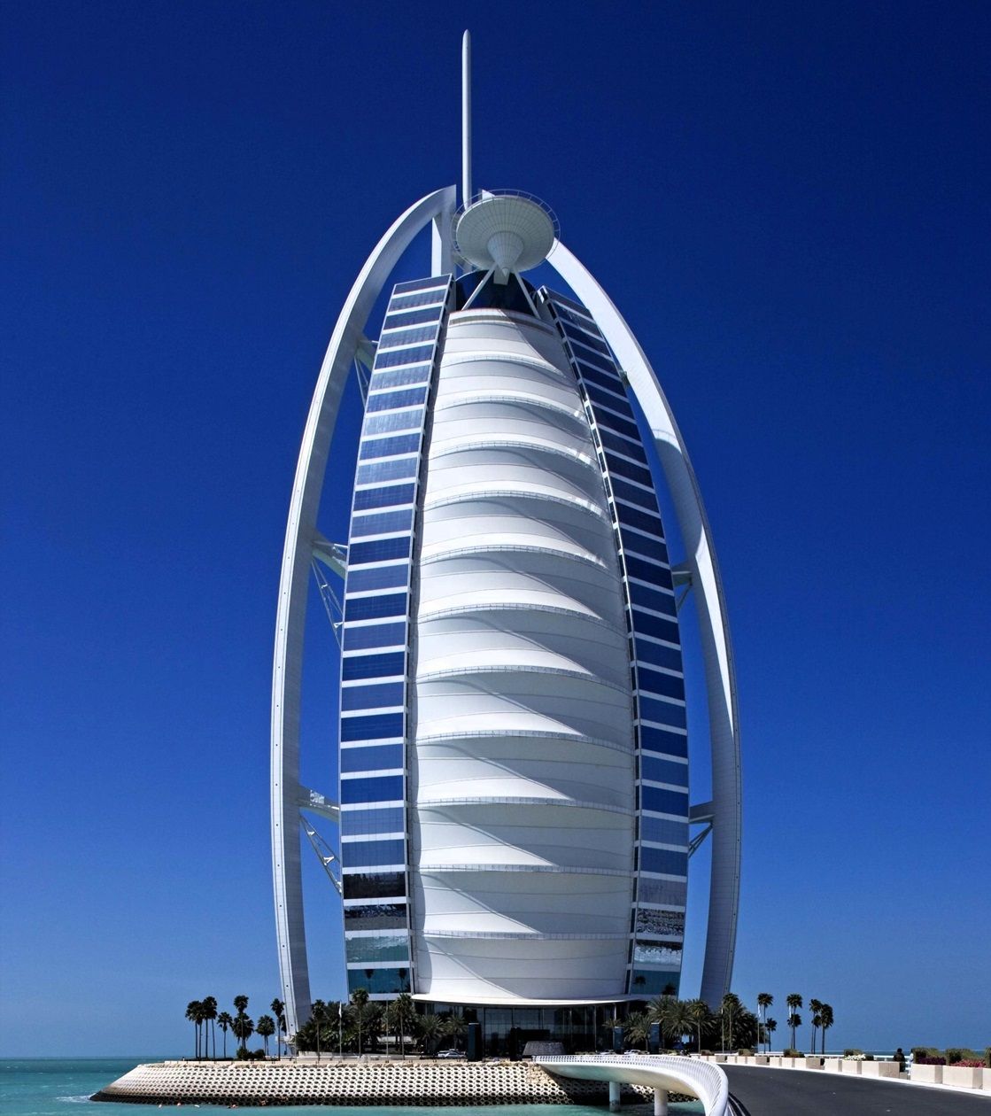 Burj Al Arab Hotel, Dubai