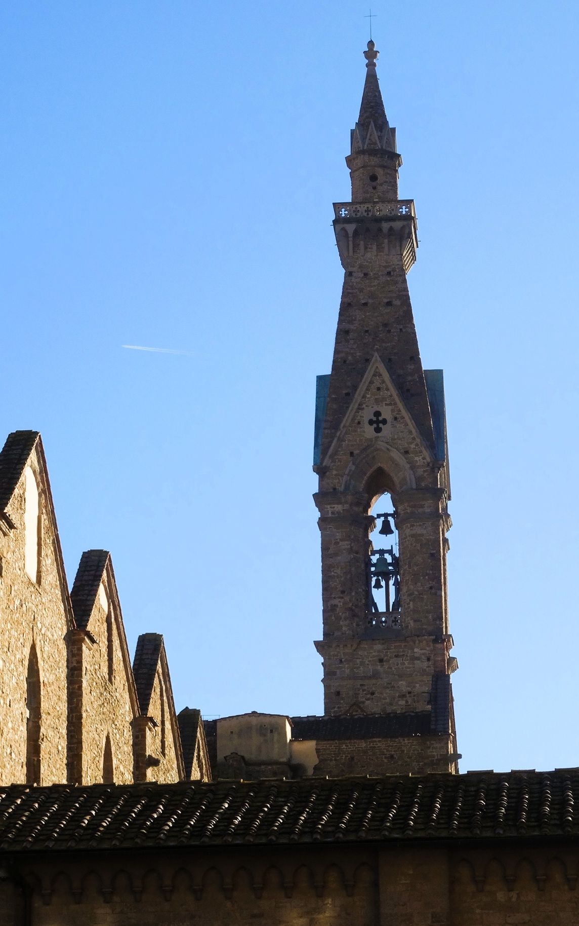Campanile (Bell Tower), Basilica di Santa Croce