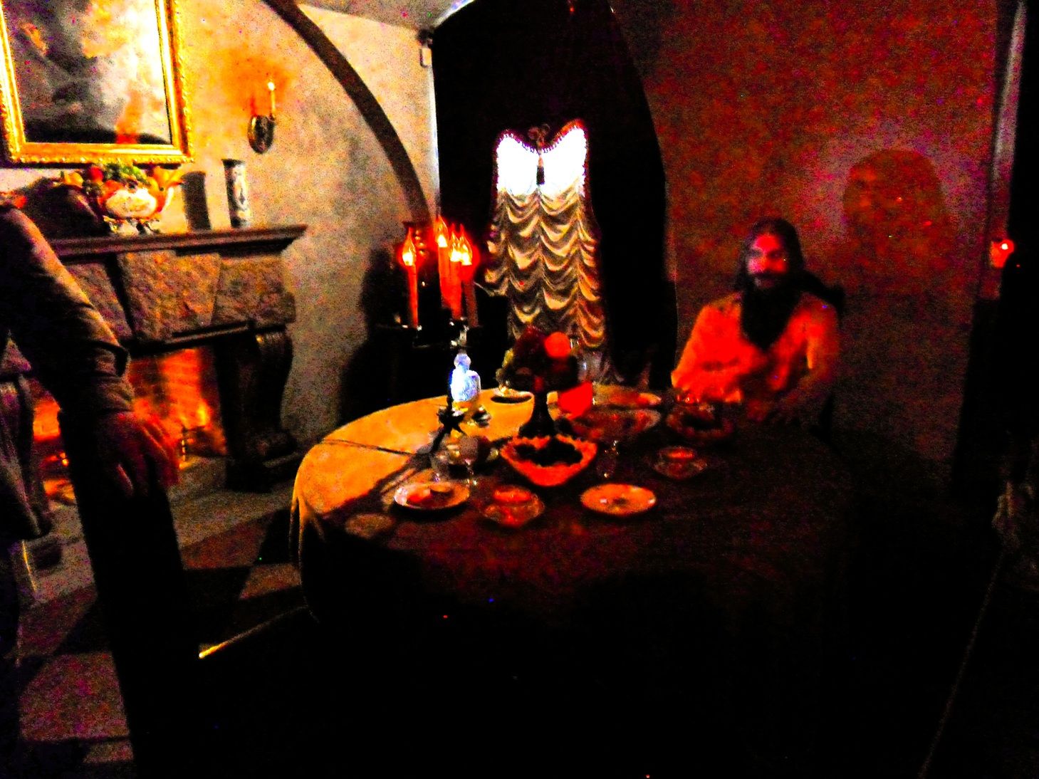 Cellar Room of Rasputin murder, Yusupov Palace