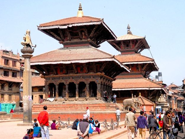 Durbar Square, Kathmandu
