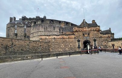 Edinburgh Castle