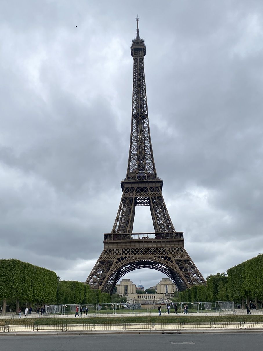 Eiffel Tower, Paris