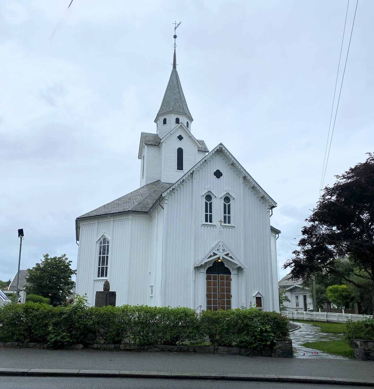 Skåre Church, Cultural Church, Haugesund