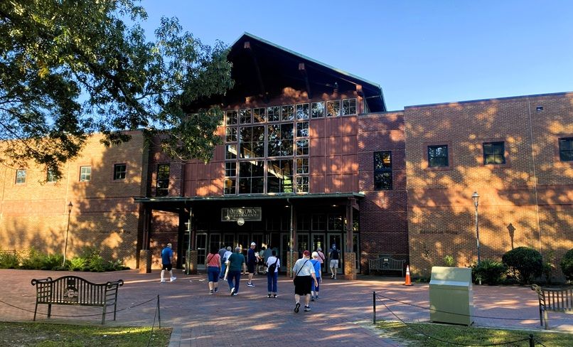 Jamestown Settlement Museum Virginia, USA