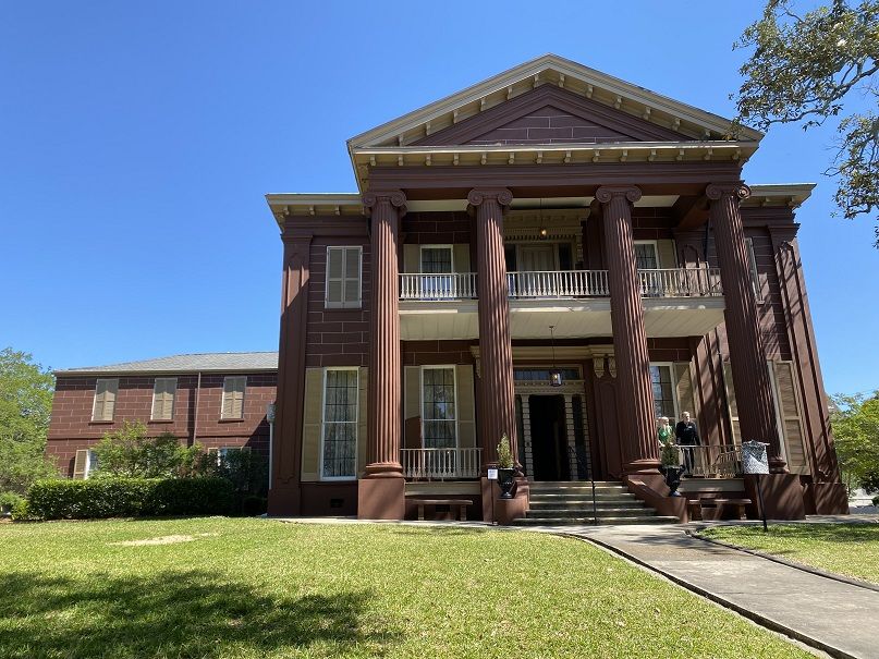 Magnolia Hall, Natchez